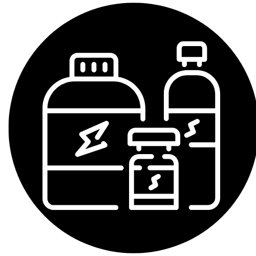 Black White Modern Bold S Letter Logo (4)